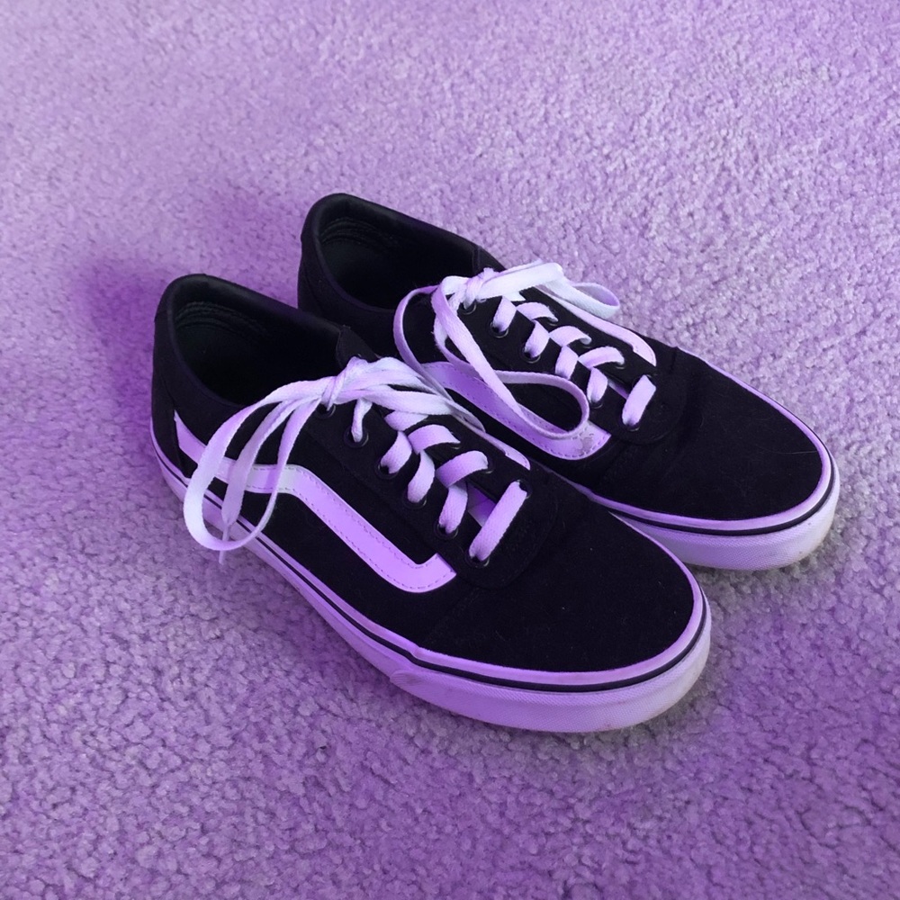 vans low top old skool sneakers